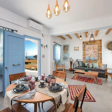 Apartment La Boheme *