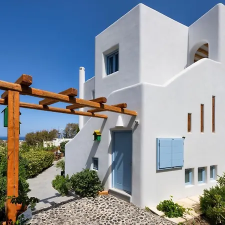 La Boheme Apartman Éxo Goniá