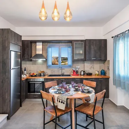 La Boheme Éxo Goniá