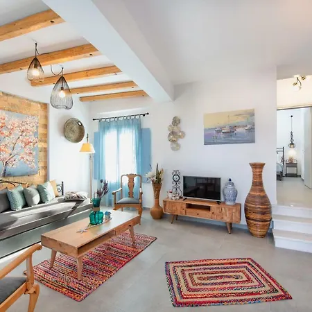 La Boheme Apartment Exo Gonia