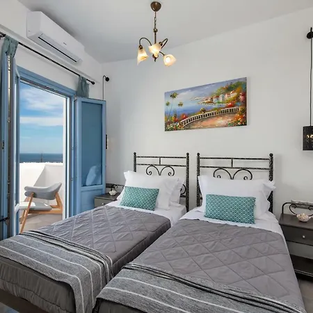 La Boheme Éxo Goniá