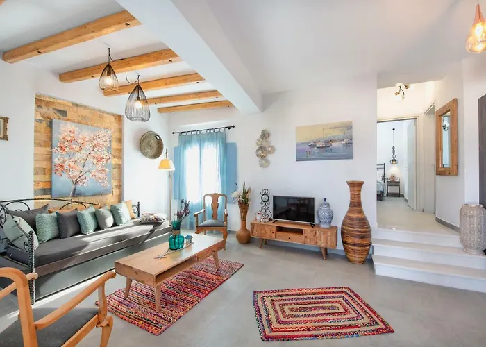 La Boheme Apartment Exo Gonia