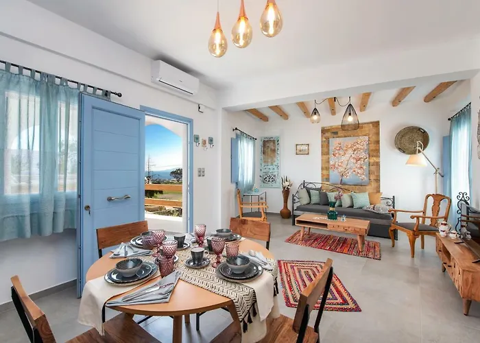 Apartment La Boheme *