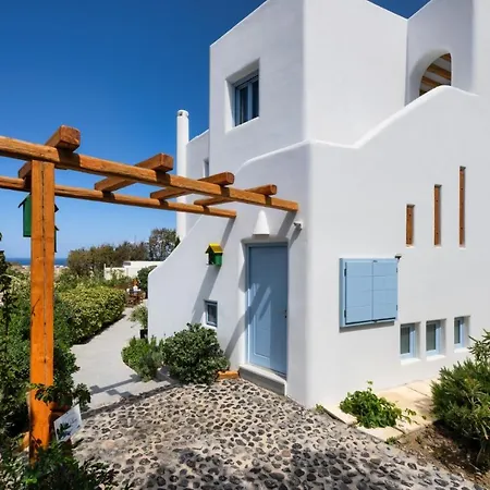 Appartement La Boheme Éxo Goniá