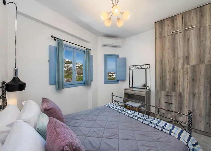 Apartman La Boheme Éxo Goniá