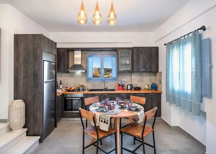 La Boheme Éxo Goniá